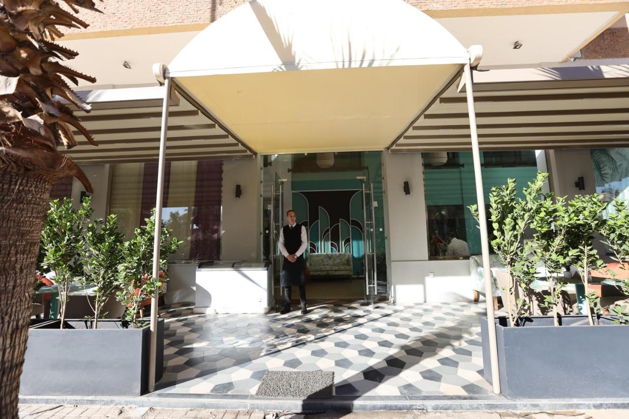 Tempoo Hotel Marrakech City Centre Adults Only Марракеш Экстерьер фото